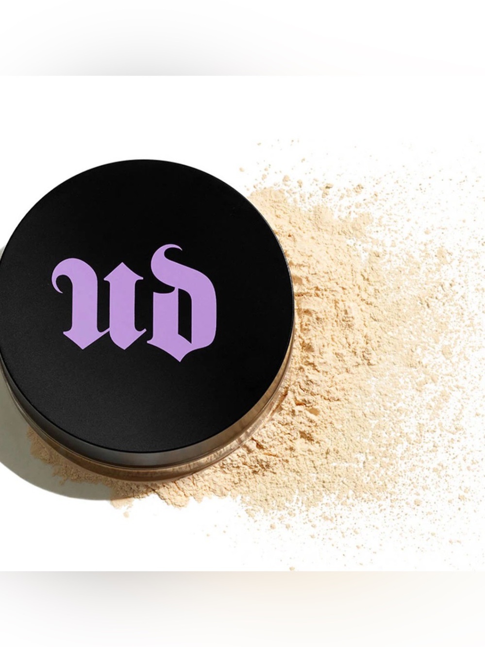 NWT Urban Decay All Nighter Setting Powder - Loose Powder - Long Lasting